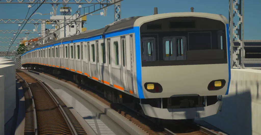 春乃町車両 | RTM Addon Search